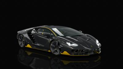Lamborghini Centenario