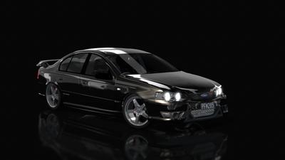 Ford Falcon BA Typhoon