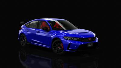 Brilliant Sporty Blue Metallic