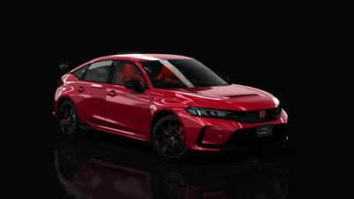 Flame Red