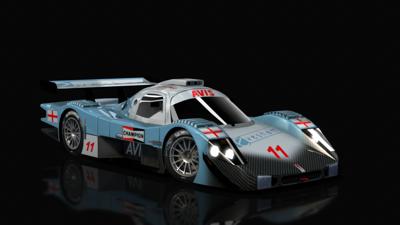 Sintura S99 GT1 Unrestricted