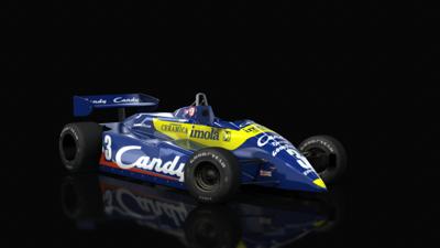 Alboreto