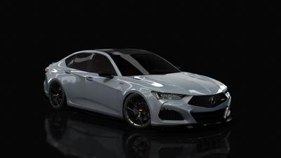 Acura TLX Type-S | P Spec