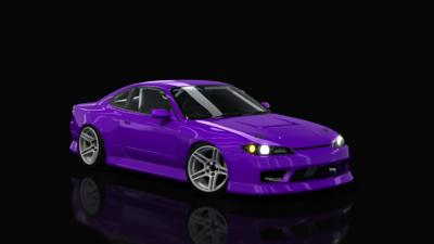 purple