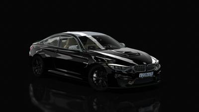 Black Sapphire Metallic