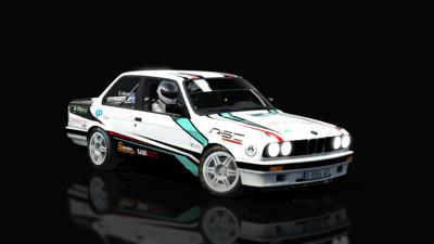BMW E30 325i Gr.H