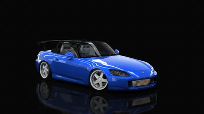 Honda S2000 (AP2) Mixed Race