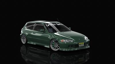 Lausanne Green Pearl