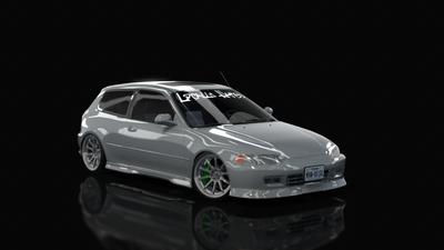 Vogue Silver Metallic