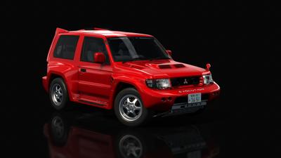 Rally Red