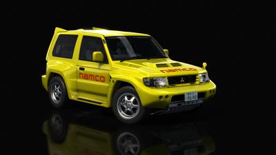 Mitsubishi Pajero Evolution s1