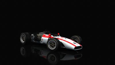 Honda RA301