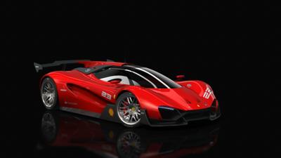 Ferrari Xezri Concept