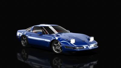 Chevrolet Corvette C4 ZR-1 Lingenfelter3