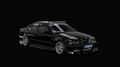 BMW E36 320i