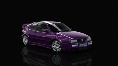 Violet Touch Pearl