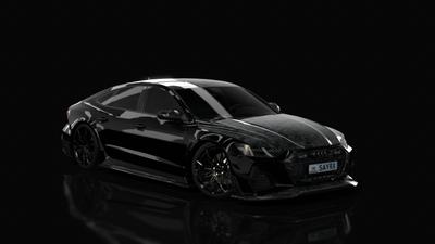 Audi RS7 Mansory 2022 | Sayrx Blacked-out Specs V2