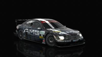 2003 #10 Team HWA AMG Mercedes