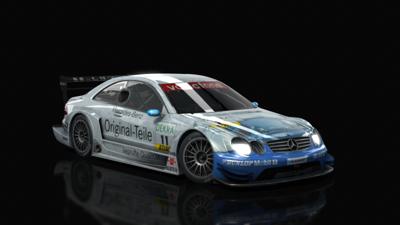 2003 #11 Original Teile AMG Mercedes