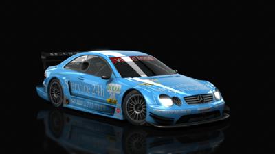 2003 #24b Service 24h AMG-Mercedes