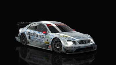 2003 #4 ExpressService AMG-Mercedes