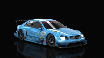 2003 #42 Service 24h AMG-Mercedes