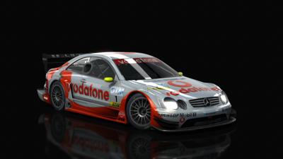 Mercedes-Benz CLK AMG DTM