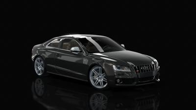 Audi S5 2010 US