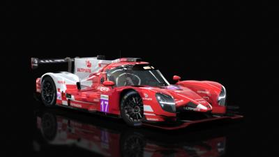 Ultimate Racing