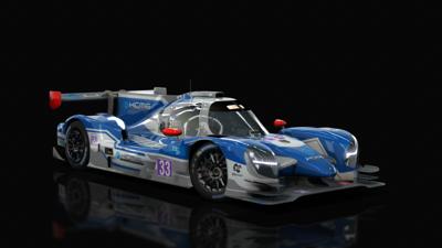 Duqueine D08 LMP-3