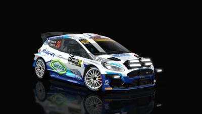 Adrien Fourmaux 2021