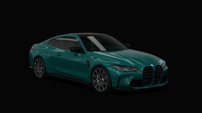British Racing Green