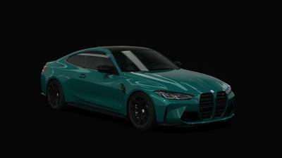 British Racing Green 1