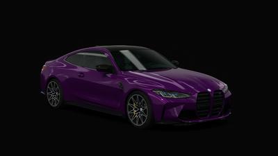 Individual Twilight Purple