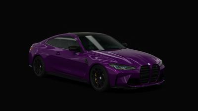 Individual Twilight Purple 1