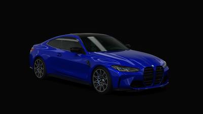 Marina Bay Blue metallic