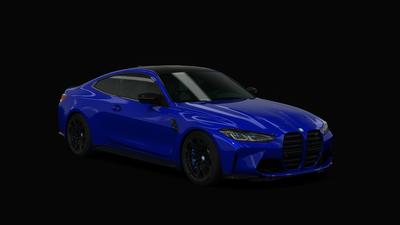 Marina Bay Blue metallic 1