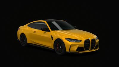 Speed Yellow 1