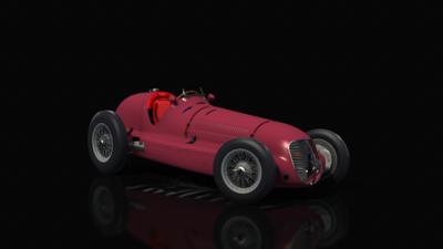 Maserati 8CTF