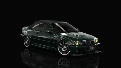 Fern Green metallic