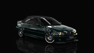 Oxford Green II metallic