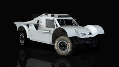 Dakar T2 SMG Buggy