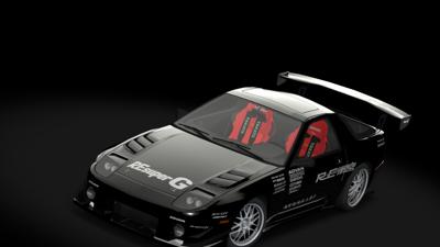 RE-Amemiya Black