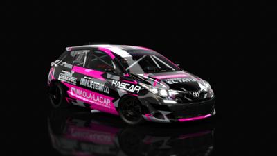 WRC Toyota Yaris 2017 | Car Mod | Assetto World WRC Toyota Yaris 2017 | Car Mod | Assetto World