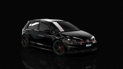 Deep Black Pearl