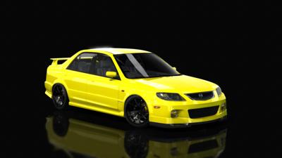 Vivid Yellow