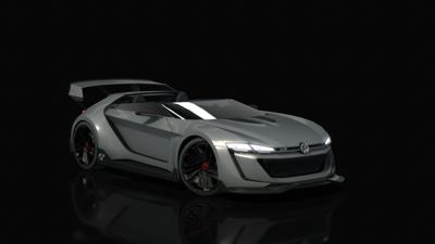 VW GTi Concept