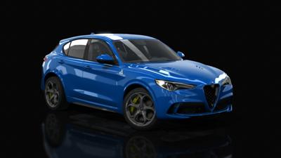 Misano Blue