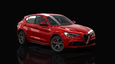 Rosso Alfa
