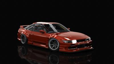 DGL Nissan Sileighty